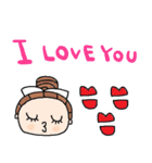 (nenerin日常スタンプ560英語気遣い)（個別スタンプ：10）