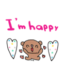 (nenerin日常スタンプ560英語気遣い)（個別スタンプ：11）