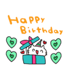 (nenerin日常スタンプ560英語気遣い)（個別スタンプ：14）