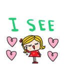 (nenerin日常スタンプ560英語気遣い)（個別スタンプ：22）