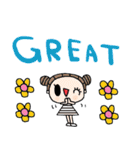 (nenerin日常スタンプ560英語気遣い)（個別スタンプ：26）