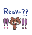 (nenerin日常スタンプ560英語気遣い)（個別スタンプ：37）