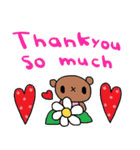 (nenerin日常スタンプ560英語気遣い)（個別スタンプ：38）