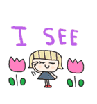 (nenerin日常スタンプ560英語気遣い)（個別スタンプ：39）