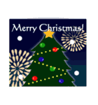 【飛び出す！！】毎年使える明るい年末年始♪（個別スタンプ：17）