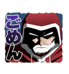 TVアニメ『SANDA』（個別スタンプ：12）