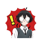 TVアニメ『SANDA』（個別スタンプ：13）