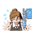 TVアニメ『SANDA』（個別スタンプ：22）