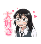 TVアニメ『SANDA』（個別スタンプ：26）