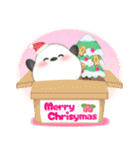 シマエナガ毎年使える♥年末年始スタンプ23（個別スタンプ：24）