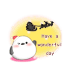 シマエナガ毎年使える♥年末年始スタンプ23（個別スタンプ：29）