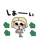 nenerinシンプル日常会話スタンプ33気遣い（個別スタンプ：20）