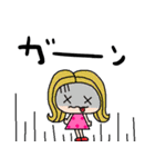 nenerinシンプル日常会話スタンプ33気遣い（個別スタンプ：35）