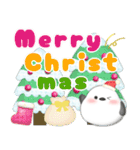 シマエナガ/毎年使える♥年末年始スタンプ1（個別スタンプ：29）