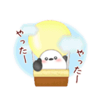 シマエナガ毎年使える♥年末年始スタンプ15（個別スタンプ：27）