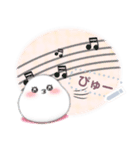 シマエナガ/年末年始(好きな文字を入力)E（個別スタンプ：8）