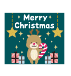 飛び出す♡大人シンプル・年末年始（個別スタンプ：19）