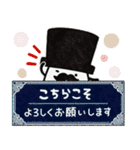ヨーグルト男爵：2026あけおめ（個別スタンプ：12）