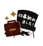 ヨーグルト男爵：2026あけおめ（個別スタンプ：22）