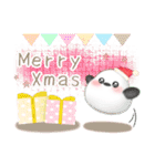 シマエナガ毎年使える♥年末年始スタンプ25（個別スタンプ：12）