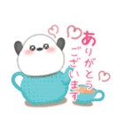 シマエナガ毎年使える♥年末年始スタンプ25（個別スタンプ：13）