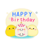 シマエナガ毎年使える♥年末年始スタンプ22（個別スタンプ：30）