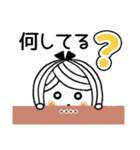 ♡可愛いメッセージ♡4 [年末年始] C.S（個別スタンプ：30）