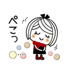 ♡可愛いメッセージ♡4 [年末年始] C.S（個別スタンプ：40）