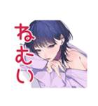 サブカルガールの冬★おしゃれ（個別スタンプ：8）