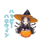 しっかり者な女子♡毎日使える（個別スタンプ：33）