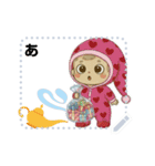 Little.S(恋愛中)（個別スタンプ：3）