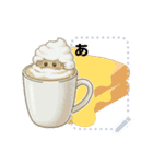 Little.S(恋愛中)（個別スタンプ：10）