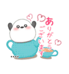 シマエナガ/毎年使える♥年末年始(名前25)（個別スタンプ：13）