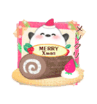 シマエナガ毎年使える♥年末年始スタンプ11（個別スタンプ：19）