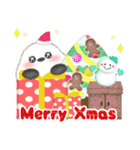 シマエナガ毎年使える♥年末年始スタンプ11（個別スタンプ：20）