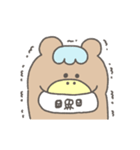 くまやん。馬2026（個別スタンプ：16）