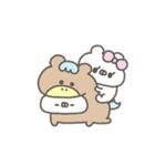 くまやん。馬2026（個別スタンプ：17）