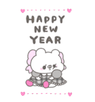 enacocoの2026お正月（個別スタンプ：5）