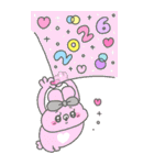 enacocoの2026お正月（個別スタンプ：23）