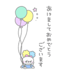 ぽわぽわふれんず2026（個別スタンプ：10）