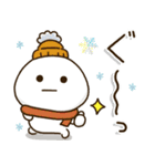 2026きっとウマくいく✨春まで使える年賀状（個別スタンプ：8）