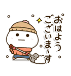 2026きっとウマくいく✨春まで使える年賀状（個別スタンプ：10）