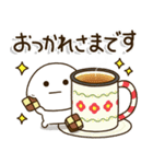 2026きっとウマくいく✨春まで使える年賀状（個別スタンプ：18）