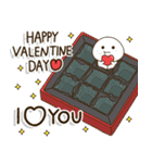 2026きっとウマくいく✨春まで使える年賀状（個別スタンプ：38）