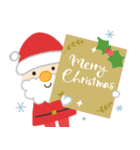 ずっと使える＊やさしいお正月（個別スタンプ：17）