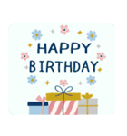 ずっと使える＊やさしいお正月（個別スタンプ：22）