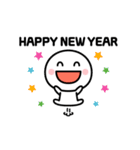 お正月っ！！（個別スタンプ：2）