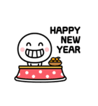 お正月っ！！（個別スタンプ：6）