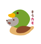 トイプードル色々_ダジャレざんまい（個別スタンプ：8）