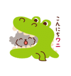 トイプードル色々_ダジャレざんまい（個別スタンプ：16）